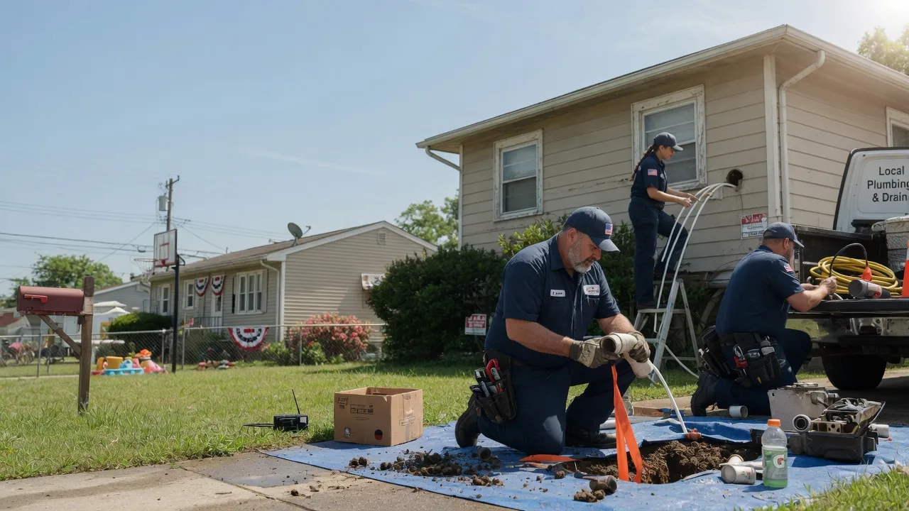 Faucet Repair in Crittenden, KY near me